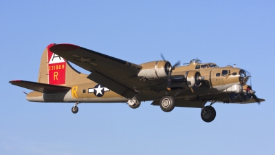 Photo ID 49030 by Nathan Havercroft. Private Collings Foundation Boeing B 17G Flying Fortress 299P, NL93012