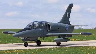 Photo ID 49177 by Ales Hottmar. Lithuania Air Force Aero L 39ZA Albatros, 17