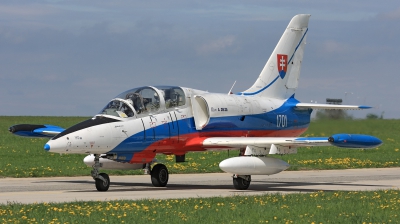 Photo ID 49198 by Ales Hottmar. Slovakia Air Force Aero L 39ZAM Albatros, 1701