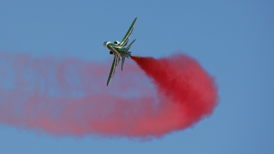 Photo ID 49232 by Barry Swann. Saudi Arabia Air Force British Aerospace Hawk Mk 65, 8806