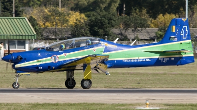 Photo ID 49363 by Jorge Molina. Brazil Air Force Embraer T 27 Tucano, FAB 1358