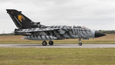 Photo ID 49342 by Ian Woodcock. Germany Air Force Panavia Tornado ECR, 46 48