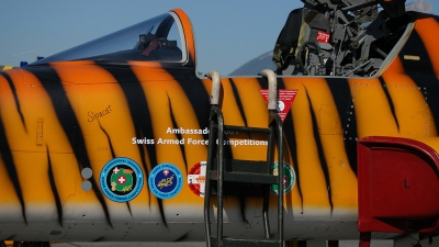 Photo ID 49490 by Sven Zimmermann. Switzerland Air Force Northrop F 5E Tiger II, J 3003
