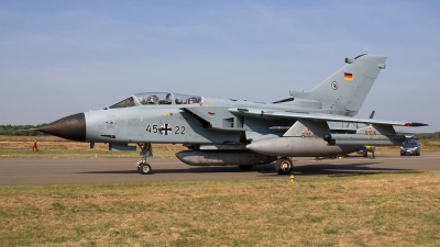 Photo ID 49579 by Davide Olivati. Germany Air Force Panavia Tornado IDS, 45 22