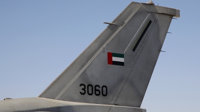 Photo ID 49617 by Barry Swann. United Arab Emirates Air Force Lockheed Martin F 16E Fighting Falcon, 3060