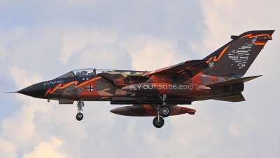 Photo ID 49729 by Mick Balter - mbaviation-images. Germany Air Force Panavia Tornado IDS, 45 46