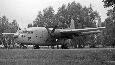 Photo ID 49751 by Eric Tammer. Belgium Air Force Fairchild C 119G Flying Boxcar, CP 15