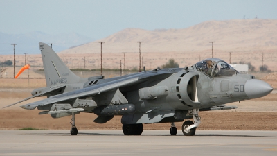 Photo ID 49894 by Paul Newbold. USA Marines McDonnell Douglas AV 8B Harrier II, 165581