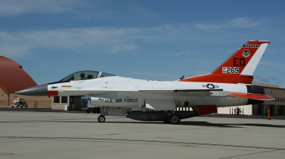 Photo ID 49901 by Paul Newbold. USA Air Force General Dynamics F 16C Fighting Falcon, 84 1269