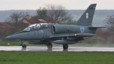 Photo ID 49963 by Ales Hottmar. Lithuania Air Force Aero L 39ZA Albatros, 17
