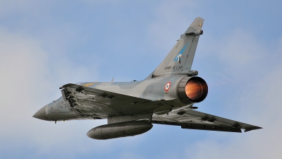 Photo ID 50119 by Martin Thoeni - Powerplanes. France Air Force Dassault Mirage 2000 5F, 43
