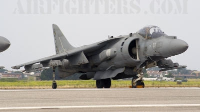 Photo ID 6227 by Roberto Bianchi. Italy Navy McDonnell Douglas AV 8B Harrier ll, MM7213