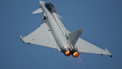 Photo ID 50247 by Jörg Pfeifer. Italy Air Force Eurofighter F 2000A Typhoon EF 2000S, MM7281