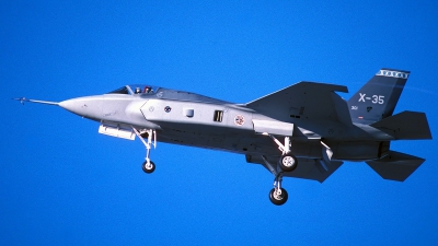 Photo ID 6256 by Brian Lockett. USA Air Force Lockheed Martin X 35A Lightning II, 301