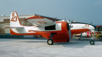 Photo ID 50434 by David F. Brown. Private SIS Q FLYING SERVICE Grumman F 7F 3P Tigercat, N6178C