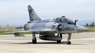 Photo ID 50560 by Joop de Groot. France Air Force Dassault Mirage 2000B, 508