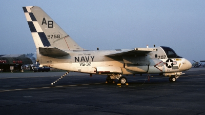 Photo ID 50549 by Alex Staruszkiewicz. USA Navy Lockheed S 3A Viking, 159758