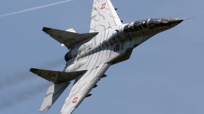 Photo ID 50585 by Jan Suchanek. Slovakia Air Force Mikoyan Gurevich MiG 29UBS 9 51, 1303