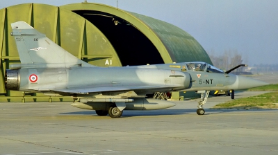 Photo ID 50818 by Arie van Groen. France Air Force Dassault Mirage 2000 5F, 66