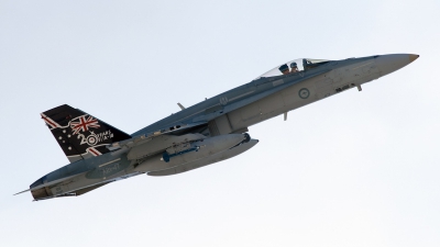 Photo ID 50901 by Mark Munzel. Australia Air Force McDonnell Douglas F A 18A Hornet, A21 47