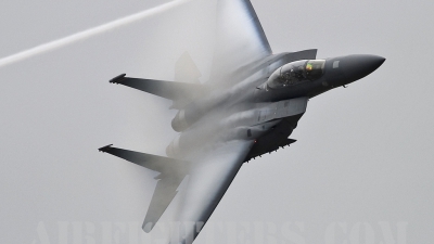 Photo ID 6331 by Steven Hadlow. USA Air Force McDonnell Douglas F 15E Strike Eagle, 01 2002