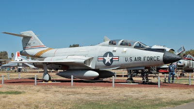 Photo ID 51087 by Jaysen F. Snow - Sterling Aerospace Photography. USA Air Force McDonnell F 101B Voodoo, 57 0412