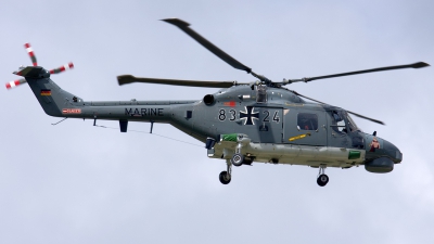 Photo ID 51352 by Rainer Mueller. Germany Navy Westland WG 13 Super Lynx Mk88A, 83 24