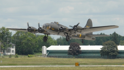 Photo ID 51602 by Rod Dermo. Private Military Aircraft Restoration Corporation Boeing B 17G Flying Fortress 299P, N3703G