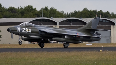 Photo ID 51686 by Arthur Bijster. Private DHHF Dutch Hawker Hunter Foundation Hawker Hunter F6A, G KAXF
