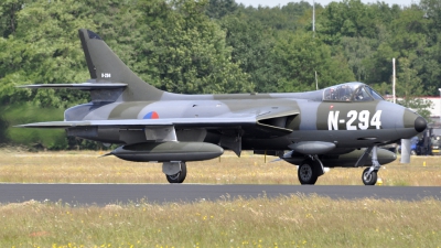 Photo ID 51687 by Bart Hoekstra. Private DHHF Dutch Hawker Hunter Foundation Hawker Hunter F6A, G KAXF