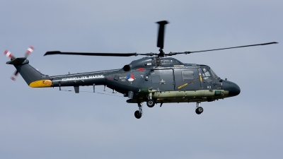 Photo ID 51540 by Rainer Mueller. Netherlands Navy Westland WG 13 Lynx SH 14D, 283