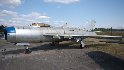 Photo ID 51721 by Jörg Pfeifer. East Germany Air Force Mikoyan Gurevich MiG 19PM, 335