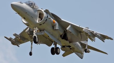 Photo ID 51756 by Jan Suchanek. Spain Navy McDonnell Douglas EAV 8B Harrier II, VA 1B 39
