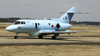Photo ID 52188 by Carl Brent. Japan Air Force Hawker Siddeley U 125A HS 125 800, 92 3012