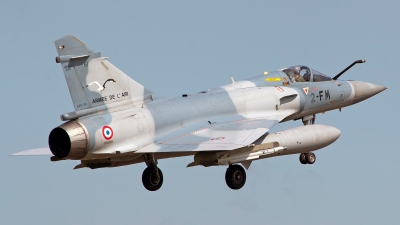 Photo ID 52366 by John. France Air Force Dassault Mirage 2000 5F, 61