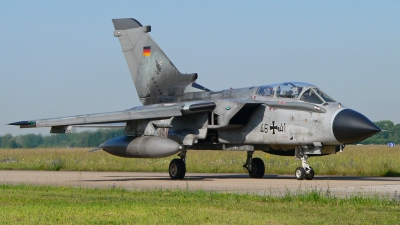 Photo ID 52517 by Markus Schrader. Germany Air Force Panavia Tornado ECR, 46 41