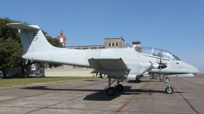 Photo ID 52436 by Martin Kubo. Argentina Air Force FMA IA 58D Pucara, A 580