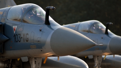 Photo ID 52471 by Alex Staruszkiewicz. France Air Force Dassault Mirage 2000C, 118