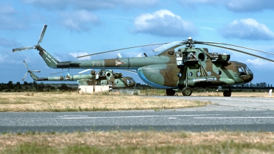 Photo ID 52569 by Carl Brent. Hungary Air Force Mil Mi 17, 701