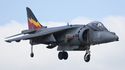 Photo ID 52593 by Nathan Havercroft. UK Air Force British Aerospace Harrier GR 9, ZG858