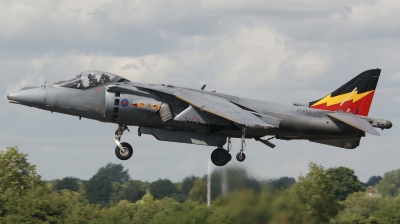 Photo ID 52897 by kristof stuer. UK Air Force British Aerospace Harrier GR 9, ZG858