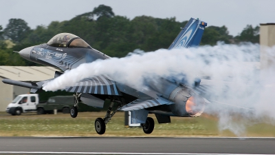 Photo ID 52943 by Mark Broekhans. Belgium Air Force General Dynamics F 16AM Fighting Falcon, FA 110
