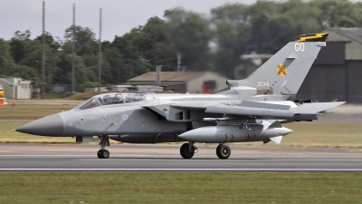 Photo ID 53055 by Craig Pelleymounter. UK Air Force Panavia Tornado F3, ZE341
