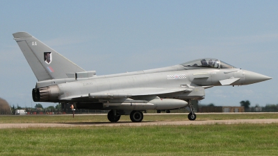 Photo ID 53169 by Daz. UK Air Force Eurofighter Typhoon FGR4, ZJ930