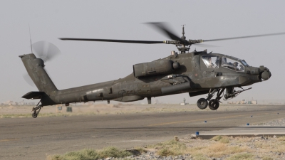 Photo ID 6611 by Lee Barton. USA Army McDonnell Douglas AH 64A Apache, 90 00471