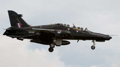 Photo ID 53470 by Lieuwe Hofstra. UK Air Force BAE Systems Hawk T 2, ZK026