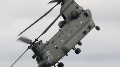 Photo ID 53340 by kristof stuer. UK Air Force Boeing Vertol Chinook HC2 CH 47D, ZD574