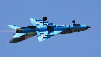 Photo ID 53322 by Georgi Petkov. Romania Air Force Mikoyan Gurevich MiG 21MF 75 Lancer C, 5724