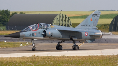 Photo ID 53351 by Chris Lofting. France Air Force Dassault Mirage F1B, 517