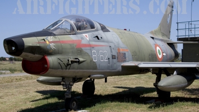 Photo ID 6642 by Roberto Bianchi. Italy Air Force Fiat G 91Y, MM6956